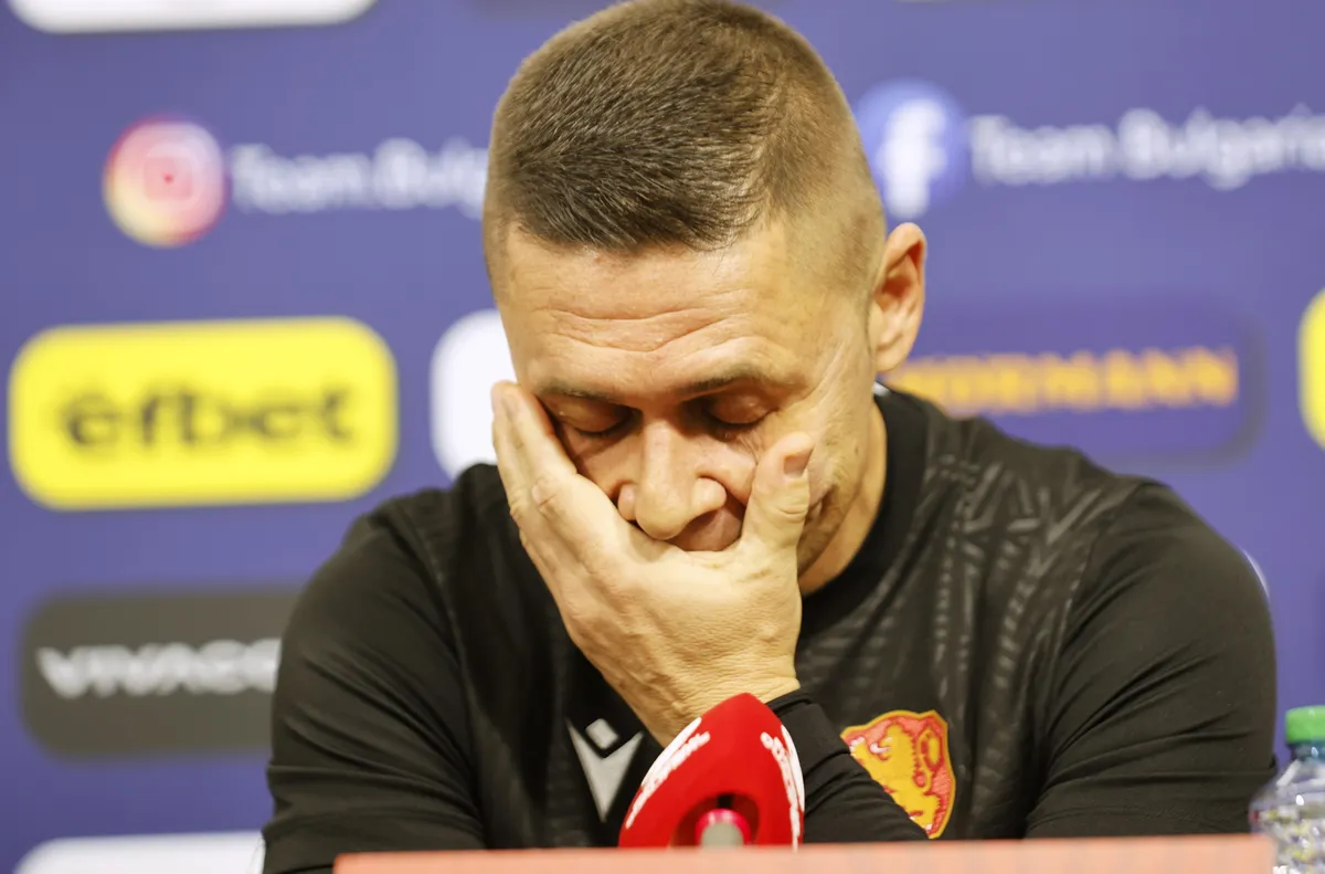 Гонят Александър Димитров при 2 загуби?