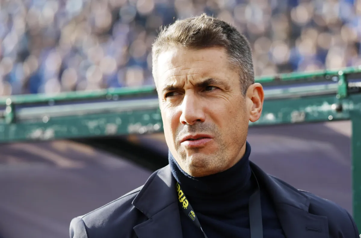 Веласкес: Загубата от ЦСКА ще е урок за Левски в бъдеще