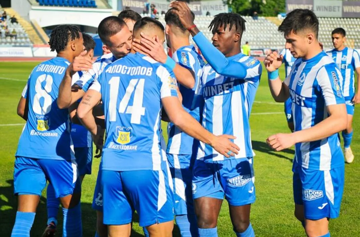 Речното дерби – мачът на годината във Втора лига