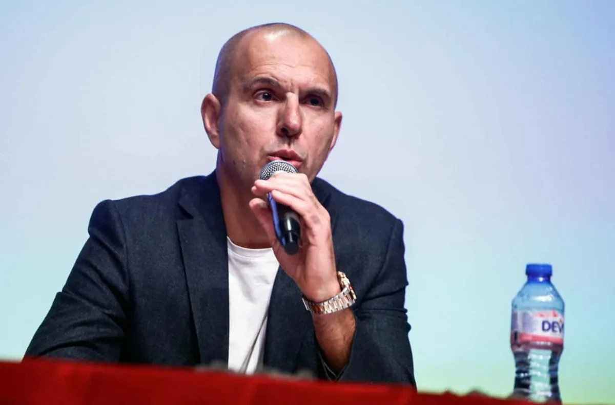 Вписаха Георги Павлов като президент на Българската федерация по лека атлетика