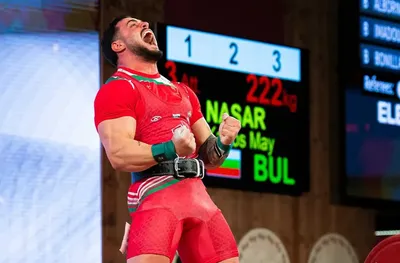 Изплатиха премията на Карлос Насар за световната титла