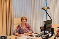 Весела Лечева участва в консултация за бъдещето на олимпийското движение с президента на МОК