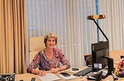 Весела Лечева участва в консултация за бъдещето на олимпийското движение с президента на МОК