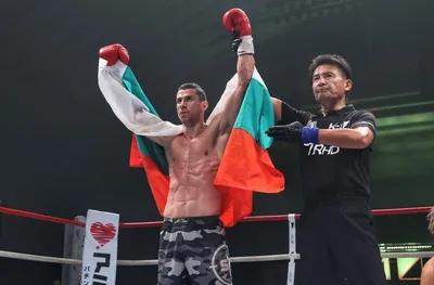 Нидерландец нокаутира Стоян Копривленски в Токио