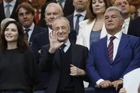 В Испания: Флорентино Перес се оттегля от Реал (Мадрид)