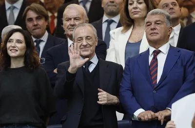 В Испания: Флорентино Перес се оттегля от Реал (Мадрид)