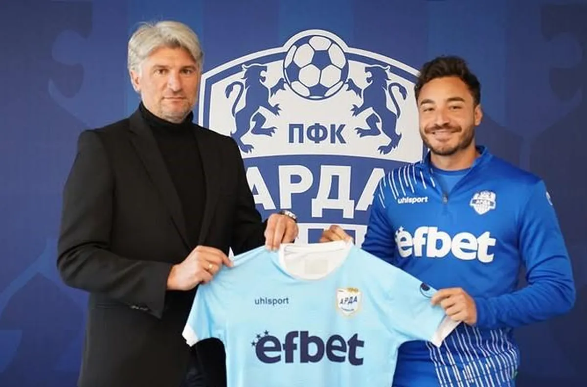 Левски гледа към ас на Арда, превърнал се в кошмар за ЦСКА