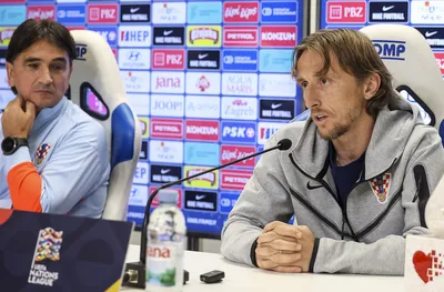 Хърватите щастливи след класирането си за Мондиал 2026