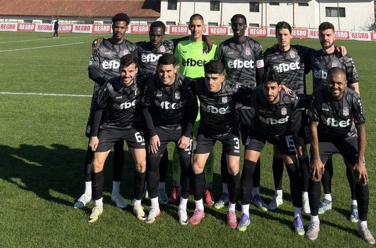 ЦСКА 1948 би сърби в прекратена контрола