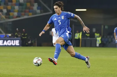 Защитник отпадна от сметките на Италия за Норвегия