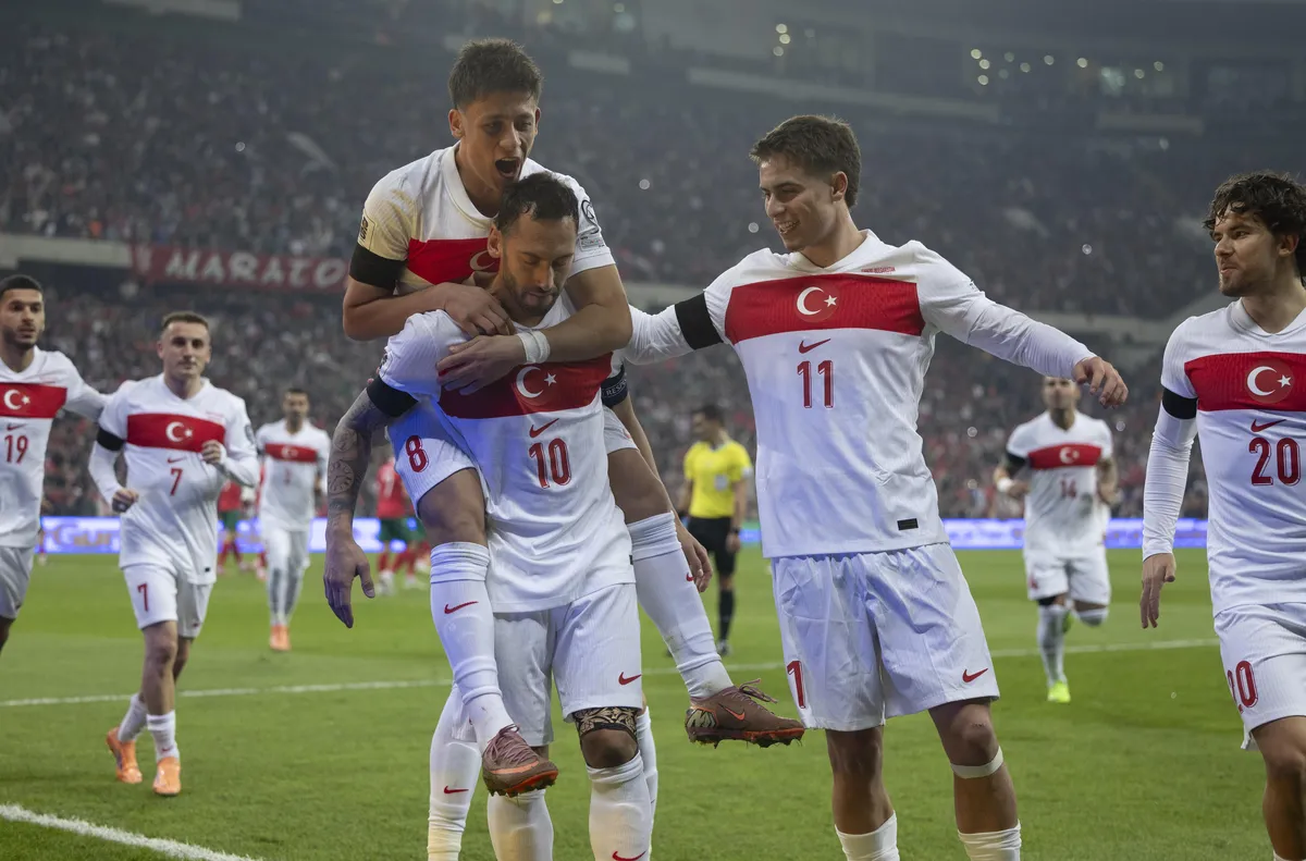 НА ЖИВО: Турция - България 1:0