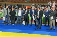 Зам.-министър Георгиев откри международния турнир по Таекуон-до ITF “Bulgaria Open 2025”