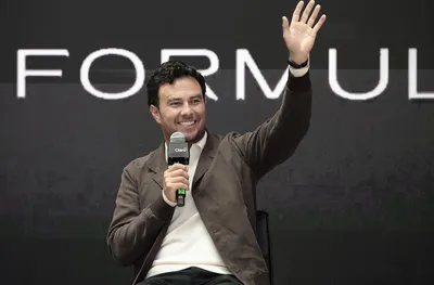 Перес навъртя доста километри на "Имола" 