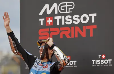 Алекс Маркес спечели спринта преди Гран при на Валенсия в Мото GP