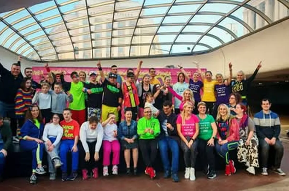 Младежи с интелектуални затруднения превърнаха Ларгото в сцена на приобщаването