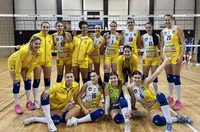 Марица продължава да гази във волейболното  първенство