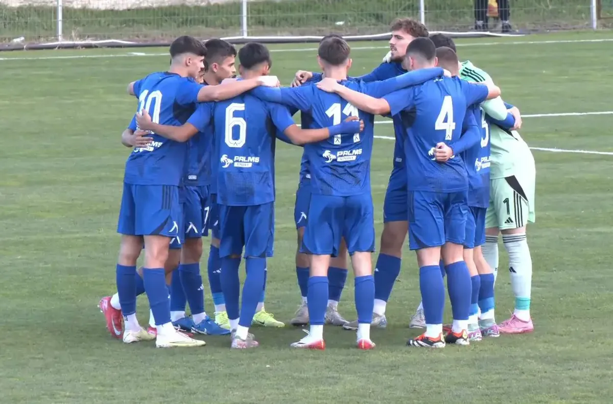 Левски II излъга Септември II в Трета лига