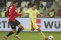 Испания разгроми и Грузия насред Тбилиси (ВИДЕО)