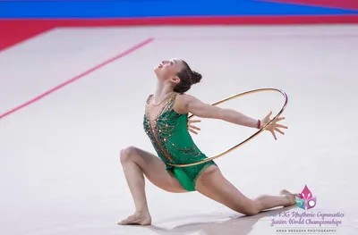 Наша гимнастичка се сбогува с индивидуалната си кариера