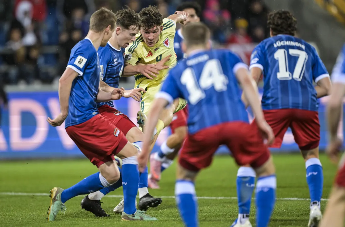 Уелс с трудна, но ценна победа над Лихтенщайн