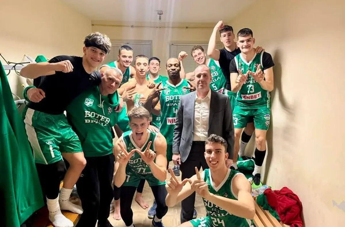 Треньорът на Ботев Вр: Младите момчета показват характер