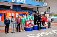 Кадетките втори на сабя от престижен турнир