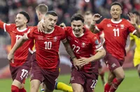 Швейцария с решителна крачка към Мондиал 2026