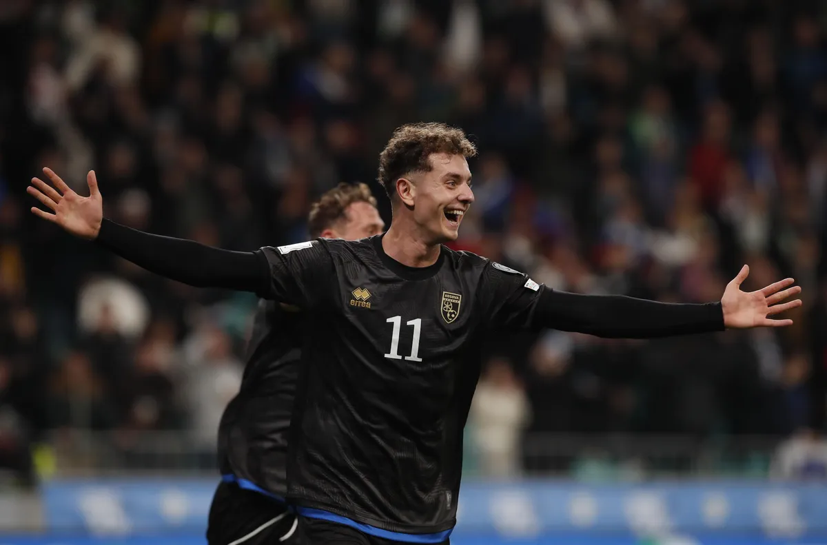 ОБЗОР: Косово надви 10 от Словения и си гарантира баража за Мондиал 2026 (РЕЗУЛТАТИ) (ВИДЕО)