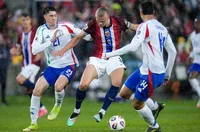 Лудата мисия на Италия: Да вкара 9 на Норвегия