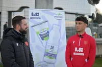 Иван Панков: Бях категоричен, че искам да играя за България (ВИДЕО)