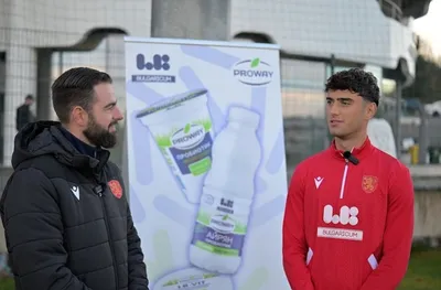 Иван Панков: Бях категоричен, че искам да играя за България (ВИДЕО)