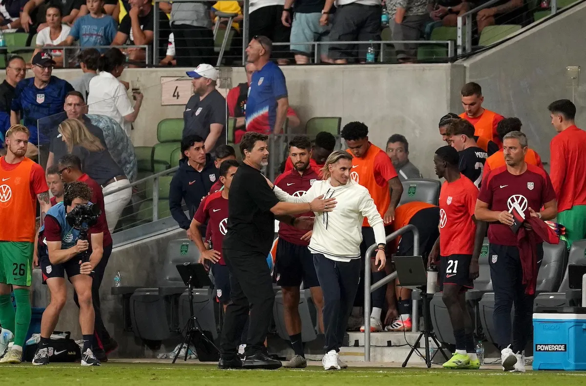 САЩ би Парагвай в проверка