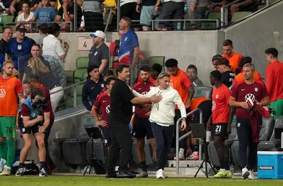 САЩ би Парагвай в проверка