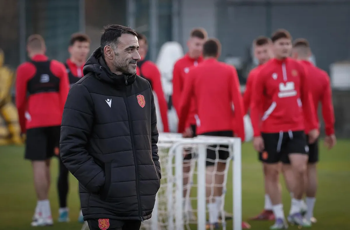 Янчев: Крайно време е да се класираме на голям форум