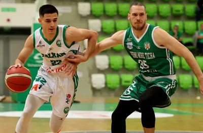 Балкан удари Черно море Тича в драматичен двубой