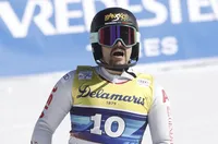 Алберт Попов 23-и в Леви