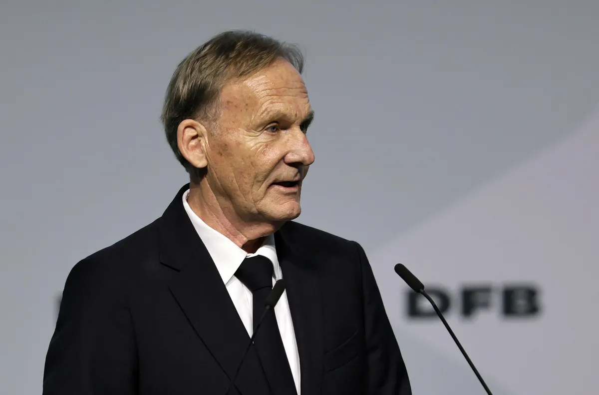 В Борусия Дортмунд се скараха заради спонсорските договори