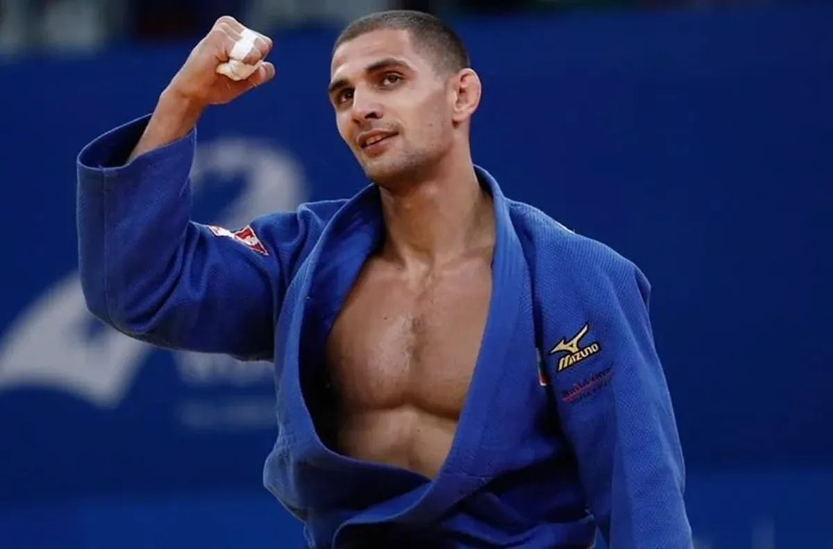 Ивайло Иванов стигна до финала в Загреб