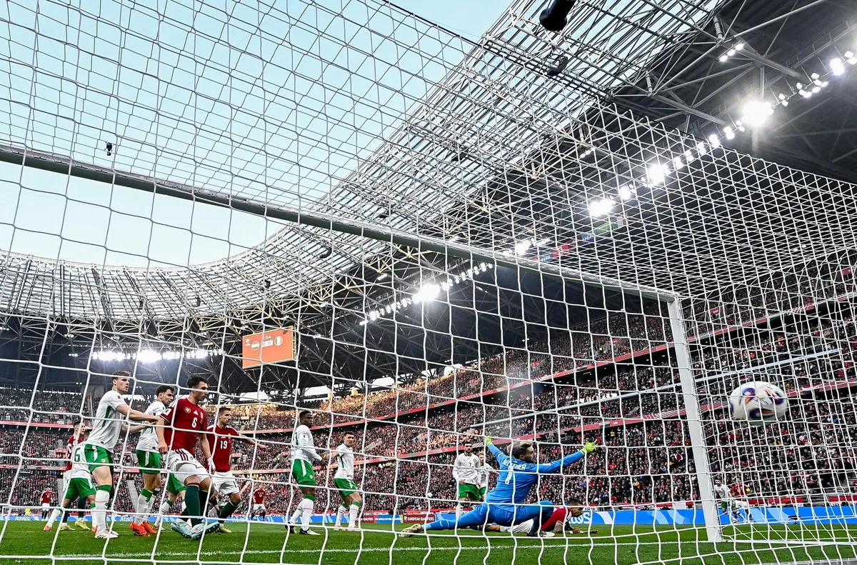 ДРАМА! Парот прати Ирландия на плейоф за Мондиала, Унгария е в шок! (ВИДЕО)