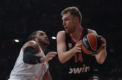 Везенков поведе Олимпиакос към седми пореден успех в Гърция