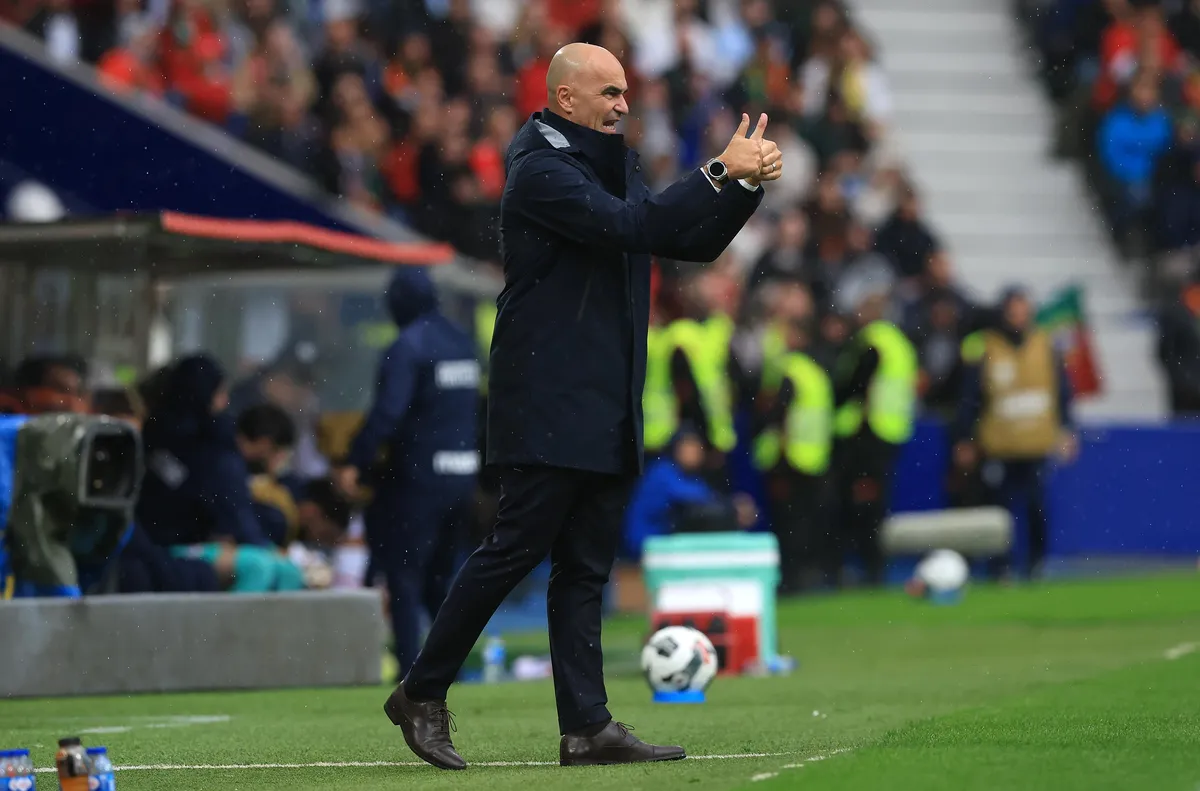 Мартинес: Това беше Португалия в най-добрата си форма