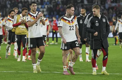 Германия вдига важни играчи за решителния мач 