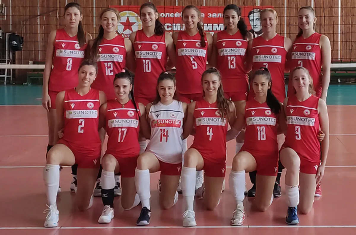 ЦСКА се справи с ЦПВК