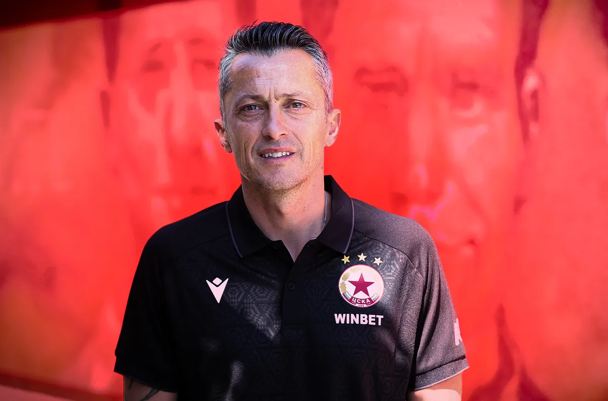 ЦСКА продава халф през зимата