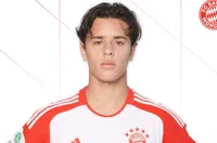 Юноша на Байерн на проби в отбор от efbet Лига