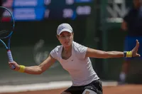 Виктория Томова запази позиции в световната ранглиста по тенис при жените