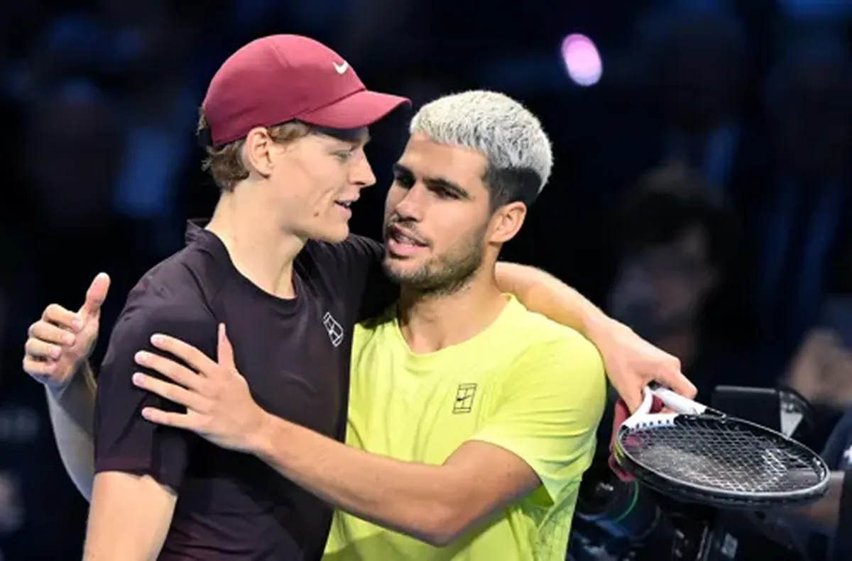 Синер догонва Алкарас в гонитбата за “големите трофеи”