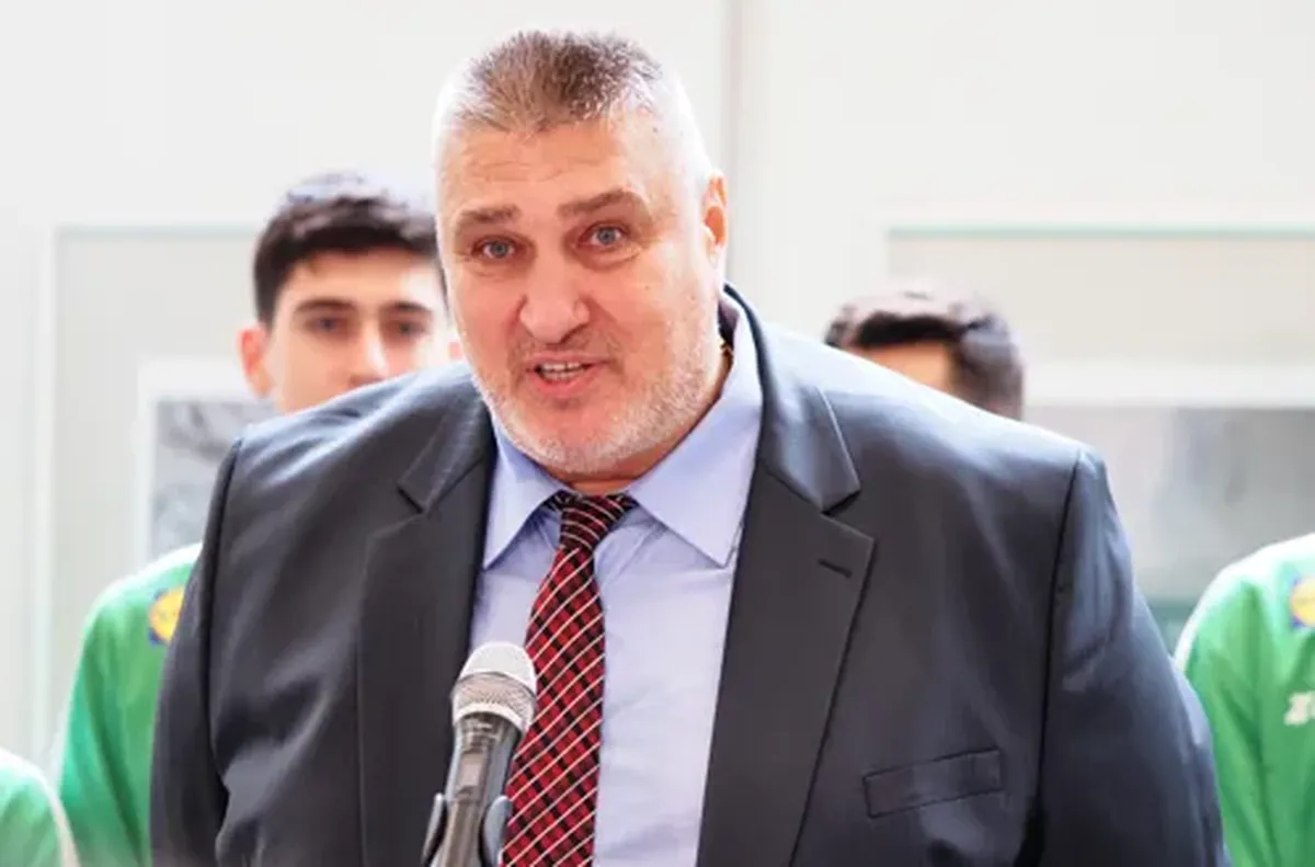 Любо Ганев: Ще опитаме да интегрираме мъжкия модел