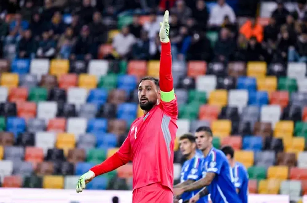 Донарума: Разочаровани сме, но всичко ще се реши през март