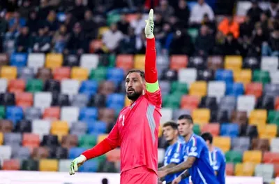 Донарума: Разочаровани сме, но всичко ще се реши през март